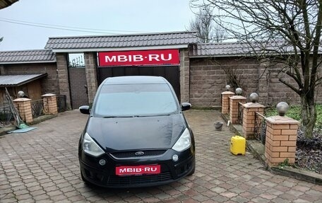 Ford S-MAX I, 2009 год, 690 000 рублей, 1 фотография