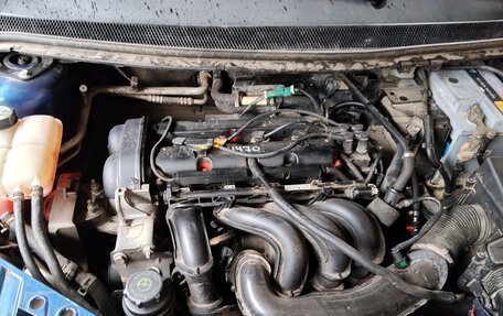 Ford Focus II рестайлинг, 2008 год, 550 000 рублей, 11 фотография