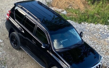 Toyota Land Cruiser Prado 150 рестайлинг 2, 2014 год, 3 200 000 рублей, 1 фотография