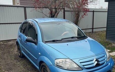 Citroen C3 II, 2008 год, 380 000 рублей, 1 фотография