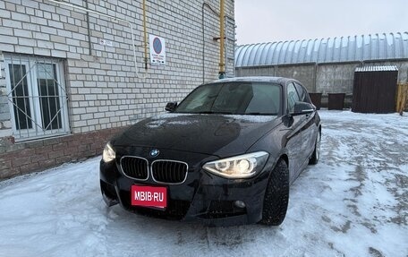 BMW 1 серия, 2014 год, 1 400 000 рублей, 1 фотография