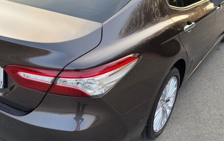 Toyota Camry, 2018 год, 2 510 000 рублей, 7 фотография