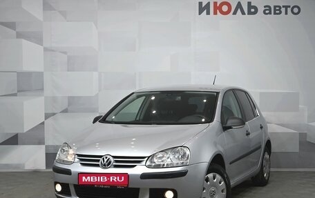 Volkswagen Golf V, 2007 год, 690 000 рублей, 1 фотография