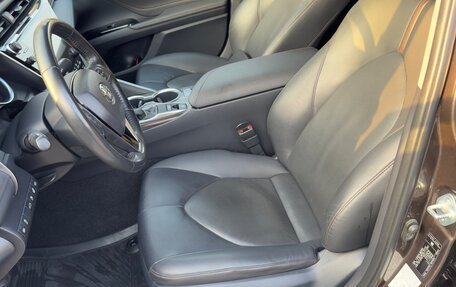 Toyota Camry, 2018 год, 2 510 000 рублей, 14 фотография