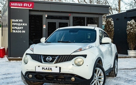 Nissan Juke II, 2014 год, 939 000 рублей, 1 фотография