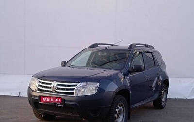 Renault Duster I рестайлинг, 2013 год, 620 000 рублей, 1 фотография