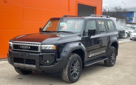 Toyota Land Cruiser Prado, 2024 год, 9 295 000 рублей, 3 фотография