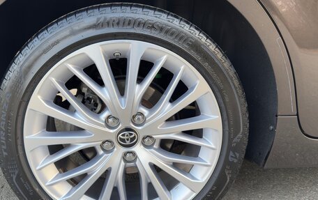 Toyota Camry, 2018 год, 2 510 000 рублей, 19 фотография