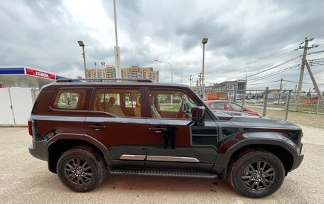 Toyota Land Cruiser Prado, 2024 год, 9 295 000 рублей, 5 фотография