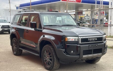 Toyota Land Cruiser Prado, 2024 год, 9 295 000 рублей, 2 фотография