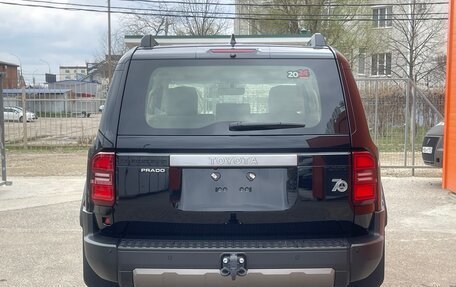 Toyota Land Cruiser Prado, 2024 год, 9 295 000 рублей, 7 фотография