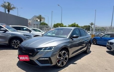 Skoda Octavia IV, 2023 год, 2 500 000 рублей, 1 фотография