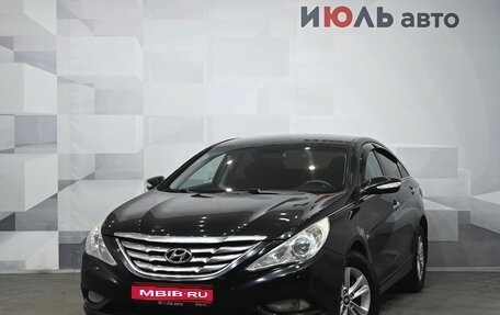 Hyundai Sonata VI, 2010 год, 1 099 000 рублей, 1 фотография