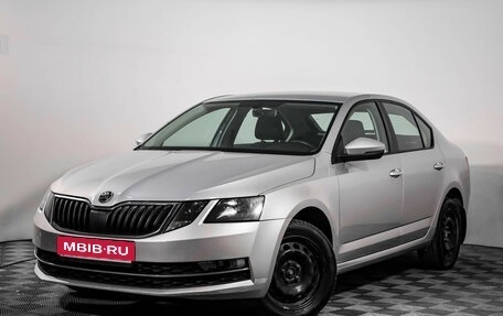 Skoda Octavia, 2020 год, 1 590 000 рублей, 1 фотография