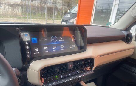 Toyota Land Cruiser Prado, 2024 год, 9 295 000 рублей, 19 фотография