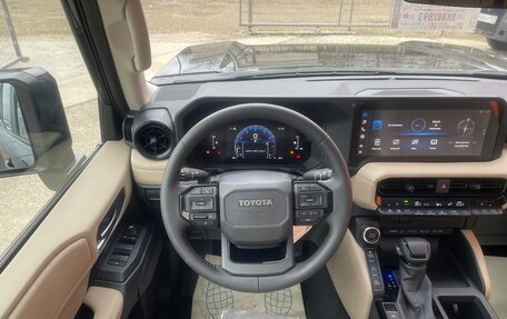 Toyota Land Cruiser Prado, 2024 год, 9 295 000 рублей, 9 фотография