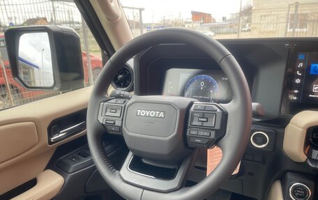 Toyota Land Cruiser Prado, 2024 год, 9 295 000 рублей, 14 фотография