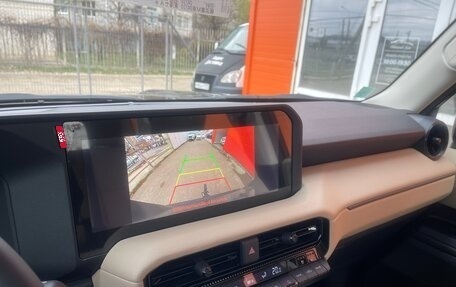 Toyota Land Cruiser Prado, 2024 год, 9 295 000 рублей, 18 фотография