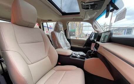 Toyota Land Cruiser Prado, 2024 год, 9 295 000 рублей, 26 фотография