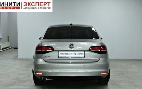 Volkswagen Jetta VI, 2017 год, 1 449 900 рублей, 5 фотография