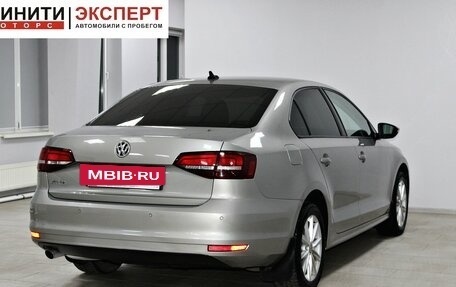 Volkswagen Jetta VI, 2017 год, 1 449 900 рублей, 4 фотография