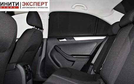Volkswagen Jetta VI, 2017 год, 1 449 900 рублей, 16 фотография