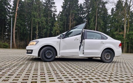 Volkswagen Polo VI (EU Market), 2011 год, 620 000 рублей, 9 фотография