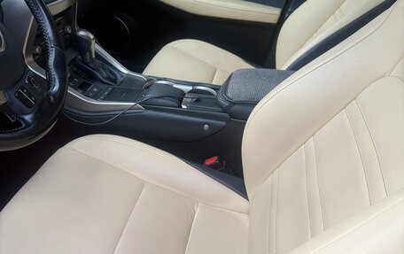 Lexus NX I, 2018 год, 3 600 000 рублей, 5 фотография