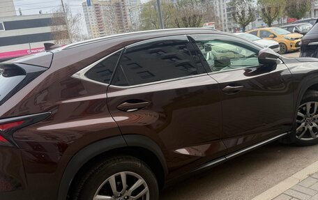 Lexus NX I, 2018 год, 3 600 000 рублей, 3 фотография