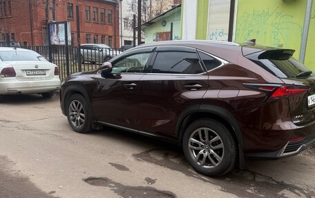 Lexus NX I, 2018 год, 3 600 000 рублей, 6 фотография