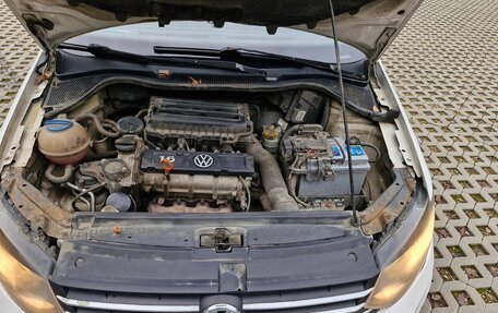 Volkswagen Polo VI (EU Market), 2011 год, 620 000 рублей, 5 фотография