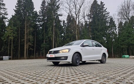 Volkswagen Polo VI (EU Market), 2011 год, 620 000 рублей, 8 фотография