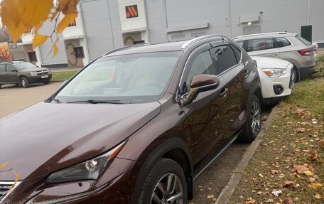 Lexus NX I, 2018 год, 3 600 000 рублей, 11 фотография