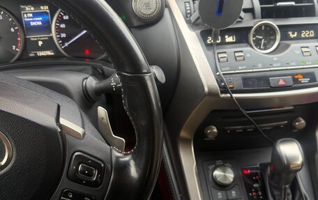 Lexus NX I, 2018 год, 3 600 000 рублей, 8 фотография