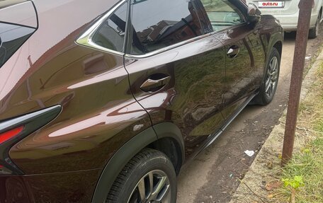 Lexus NX I, 2018 год, 3 600 000 рублей, 12 фотография