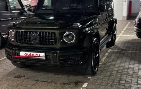 Mercedes-Benz G-Класс AMG, 2022 год, 21 700 000 рублей, 8 фотография