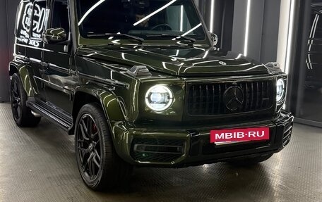 Mercedes-Benz G-Класс AMG, 2022 год, 21 700 000 рублей, 9 фотография