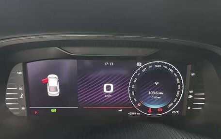 Skoda Octavia IV, 2021 год, 2 188 000 рублей, 12 фотография