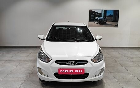 Hyundai Solaris II рестайлинг, 2012 год, 739 000 рублей, 2 фотография