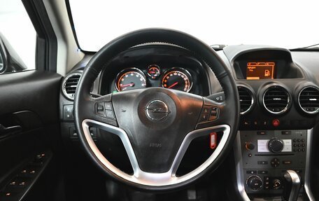 Opel Antara I, 2013 год, 1 250 000 рублей, 14 фотография