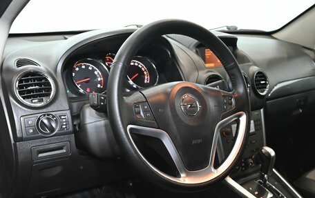 Opel Antara I, 2013 год, 1 250 000 рублей, 15 фотография