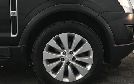 Opel Antara I, 2013 год, 1 250 000 рублей, 12 фотография