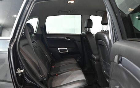 Opel Antara I, 2013 год, 1 250 000 рублей, 18 фотография