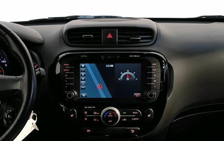 KIA Soul II рестайлинг, 2016 год, 1 489 000 рублей, 9 фотография