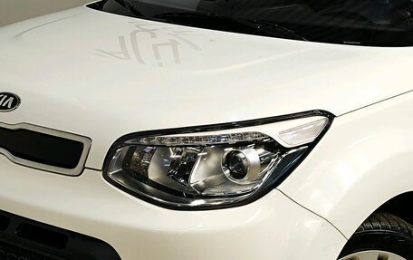 KIA Soul II рестайлинг, 2016 год, 1 489 000 рублей, 5 фотография