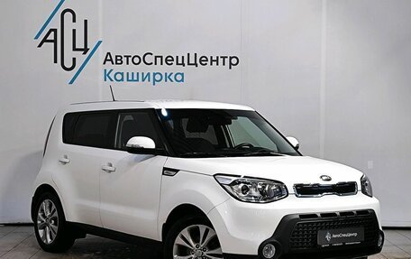 KIA Soul II рестайлинг, 2016 год, 1 489 000 рублей, 3 фотография