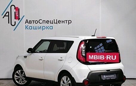 KIA Soul II рестайлинг, 2016 год, 1 489 000 рублей, 4 фотография