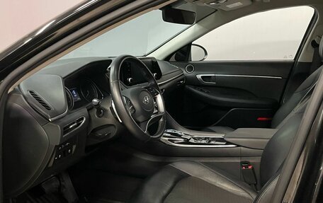 Hyundai Sonata VIII, 2021 год, 2 370 000 рублей, 11 фотография