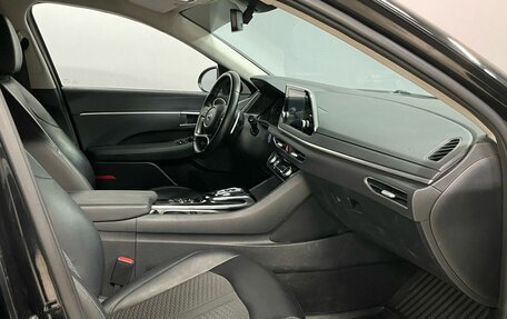 Hyundai Sonata VIII, 2021 год, 2 370 000 рублей, 9 фотография