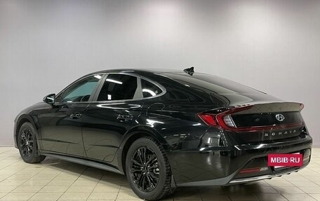 Hyundai Sonata VIII, 2021 год, 2 370 000 рублей, 5 фотография